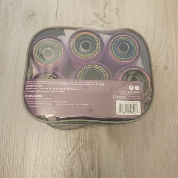 Goody Self-Holding Multipack Rollers - 31ct - Brand New - Picture 2 of 5